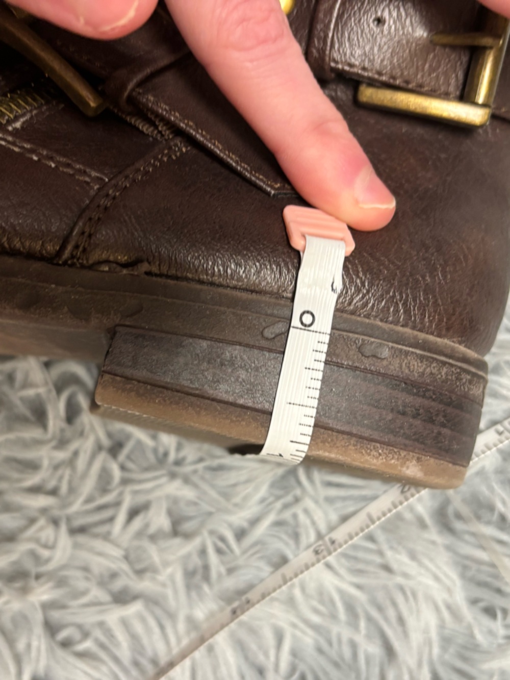 Brown Riding Boots - Picture 14 of 15